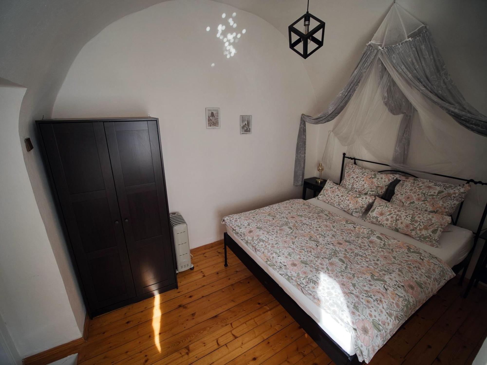 Český Krumlov Penzion Dum U Barvire מראה חיצוני תמונה
