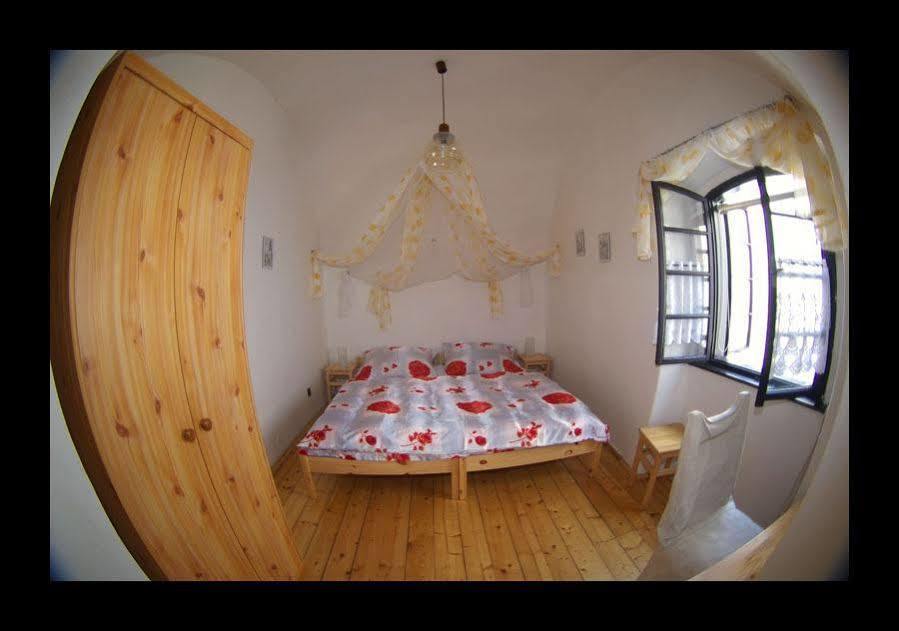 Český Krumlov Penzion Dum U Barvire מראה חיצוני תמונה