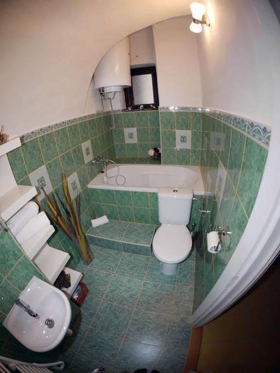 Český Krumlov Penzion Dum U Barvire מראה חיצוני תמונה
