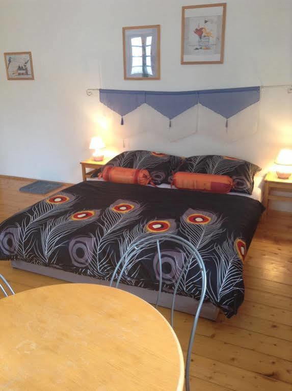 Český Krumlov Penzion Dum U Barvire מראה חיצוני תמונה