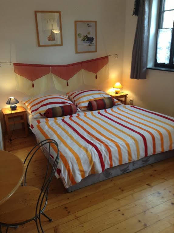 Český Krumlov Penzion Dum U Barvire מראה חיצוני תמונה